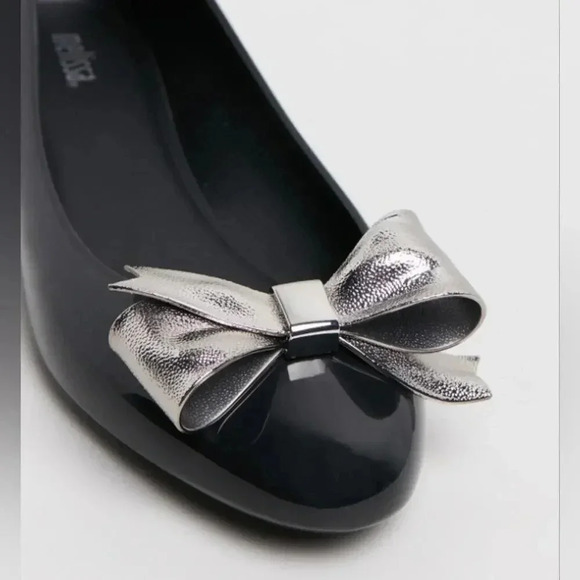 Melissa - Womens Doll Iii Flats Size 8 - Picture 4 of 10